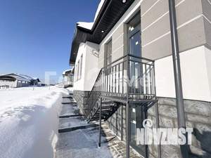 Дом 145м&sup2;, 1-этажный, участок 7 сот.  