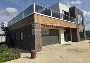 Дом 225м&sup2;, 2-этажный, участок 15 сот.  