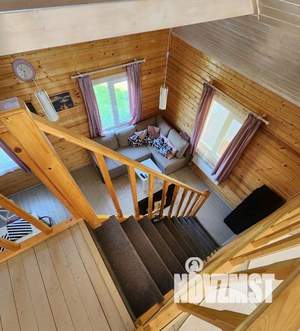 Дом 60м&sup2;, 2-этажный, участок 12 сот.  