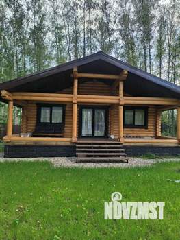 Дом 100м², 1-этажный, участок 10 сот.  