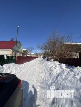 Дом 52м&sup2;, 1-этажный, участок 4 сот.  