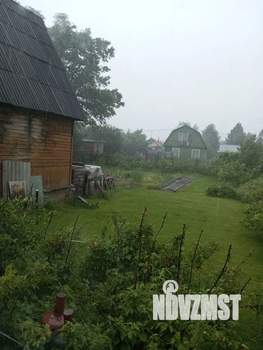 Дом 31м&sup2;, 2-этажный, участок 8 сот.  