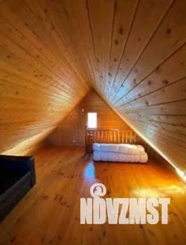 Дом 45м&sup2;, 2-этажный, участок 6 сот.  