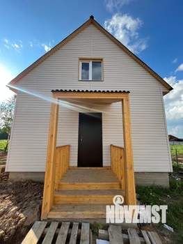 Дом 95м², 2-этажный, участок 7 сот.  