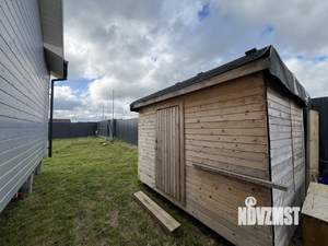 Дом 113м&sup2;, 1-этажный, участок 11 сот.  