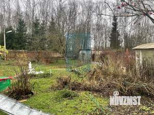 Дом 21м², 2-этажный, участок 6 сот.  