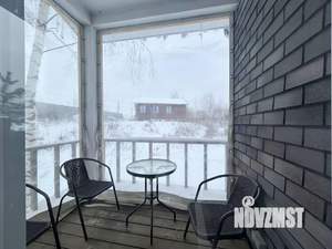 Дом 100м&sup2;, 1-этажный, участок 6 сот.  