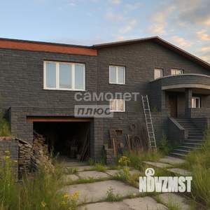 Коттедж 510м², 2-этажный, участок 15 сот.  