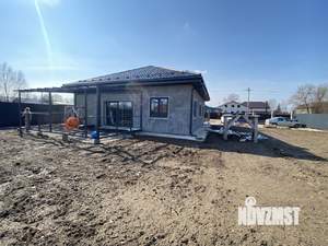 Дом 120м², 1-этажный, участок 1275 сот.  