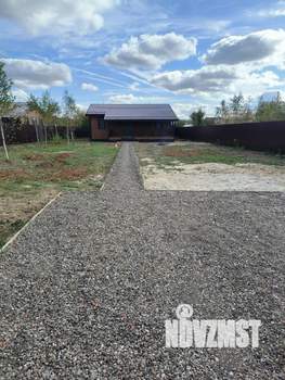 Дом 125м&sup2;, 1-этажный, участок 7 сот.  