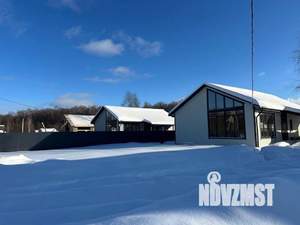 Дом 110м&sup2;, 1-этажный, участок 8 сот.  