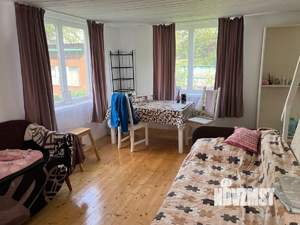 Дом 59м&sup2;, 2-этажный, участок 8 сот.  