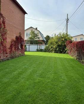 Дом 120м&sup2;, 2-этажный, участок 6 сот.  