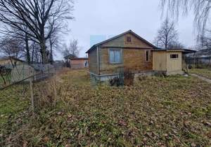 Дом 31м², 1-этажный, участок 11 сот.  