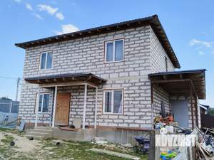 Дом 240м², 2-этажный, участок 15 сот.  