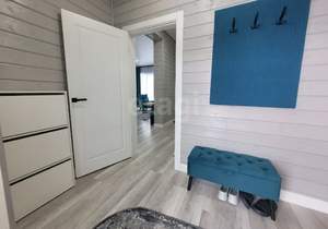 Дом 128м&sup2;, 1-этажный, участок 6 сот.  