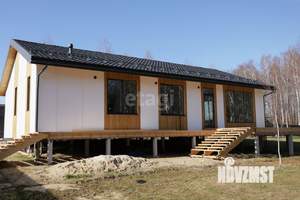 Дом 145м², 1-этажный, участок 25 сот.  