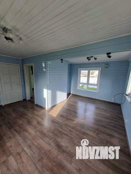 Дом 42м&sup2;, 1-этажный, участок 9 сот.  