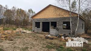 Дом 100м², 1-этажный, участок 5 сот.  