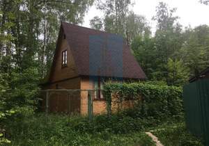 Дом 72м², 2-этажный, участок 6 сот.  