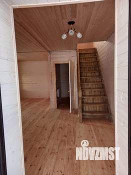 Дом 95м&sup2;, 2-этажный, участок 5 сот.  