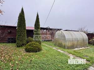 Дом 65м&sup2;, 2-этажный, участок 6 сот.  