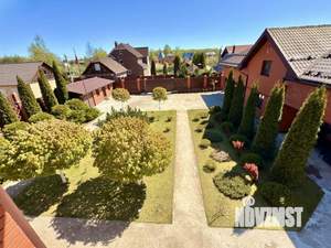 Дом 318м&sup2;, 2-этажный, участок 15 сот.  