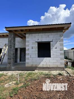 Дом 90м&sup2;, 1-этажный, участок 8 сот.  