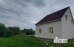 Дом 120м², 2-этажный, участок 5 сот.  