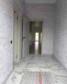 Дом 135м&sup2;, 1-этажный, участок 8 сот.  