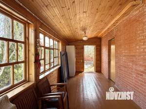 Дом 110м&sup2;, 2-этажный, участок 8 сот.  