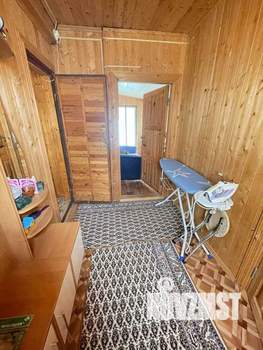 Дом 100м&sup2;, 2-этажный, участок 6 сот.  