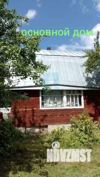 Дача 55м², 2-этажный, участок 8 сот.  