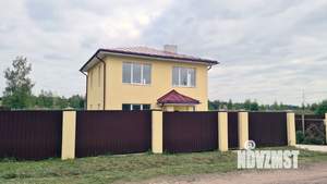 Дача 145м², 2-этажный, участок 7 сот.  