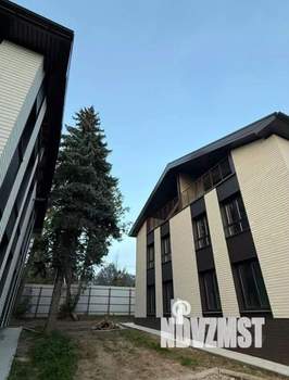 Дом 152м&sup2;, 3-этажный, участок 2 сот.  