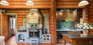 Дом 158м&sup2;, 2-этажный, участок 13 сот.  