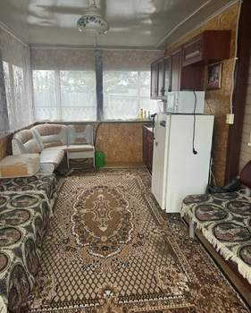 Дом 88м&sup2;, 2-этажный, участок 8 сот.  