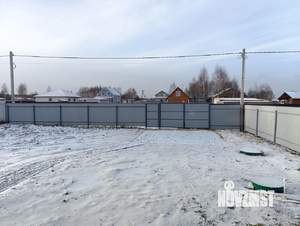 Дом 80м&sup2;, 1-этажный, участок 7 сот.  