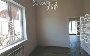 Дом 90м&sup2;, 1-этажный, участок 7 сот.  