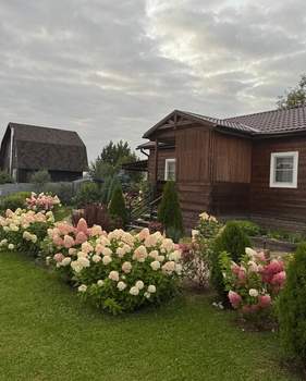 Дом 54м&sup2;, 1-этажный, участок 11 сот.  