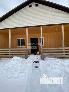 Дом 60м&sup2;, 1-этажный, участок 5 сот.  