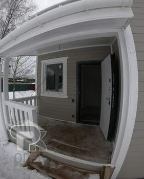 Дом 145м&sup2;, 2-этажный, участок 9 сот.  