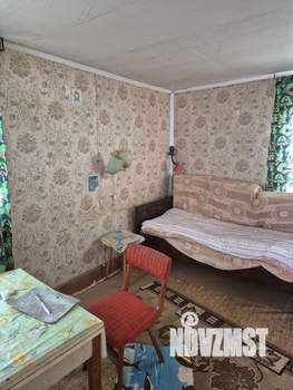 Дача 25м², 2-этажный, участок 4 сот.  