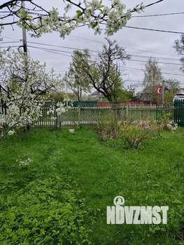 Дом 57м², 1-этажный, участок 10 сот.  
