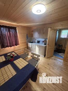 Коттедж 134м², 2-этажный, участок 10 сот.  