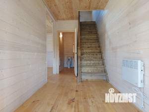 Дом 95м&sup2;, 2-этажный, участок 6 сот.  