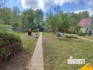 Дом 50м&sup2;, 1-этажный, участок 8 сот.  