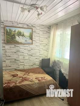 Дом 50м², 1-этажный, участок 4 сот.  