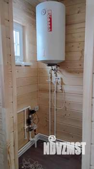 Дом 140м&sup2;, 2-этажный, участок 7 сот.  