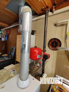 Дом 66м&sup2;, 1-этажный, участок 8 сот.  